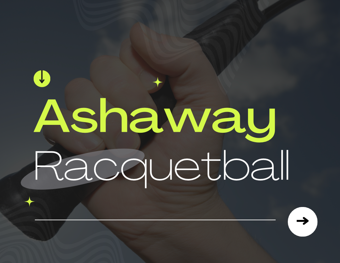Ashaway Racquetball