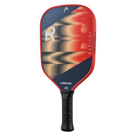 Head Radical Pro 2024 4 1/8 Grip Pickle Ball Paddle