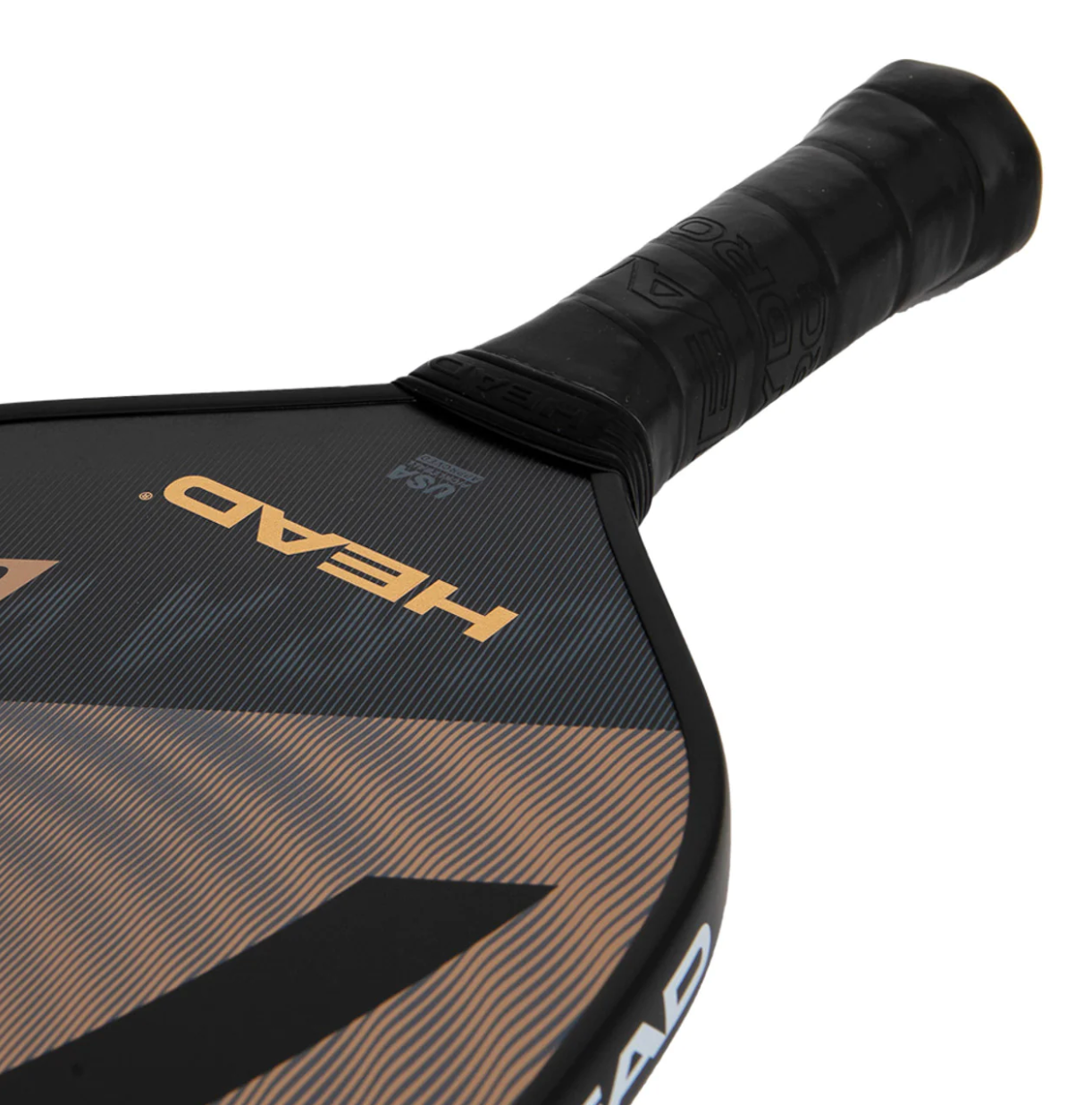 Head Gravity Tour 4 1/8 Grip Pickleball Paddle