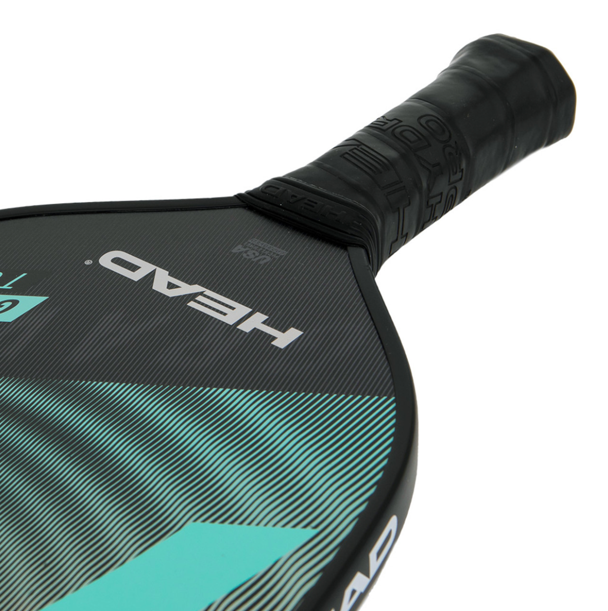 HEAD PICKLEBALL PADDLE GRAVITY TOUR SH 4 1/8 Grip