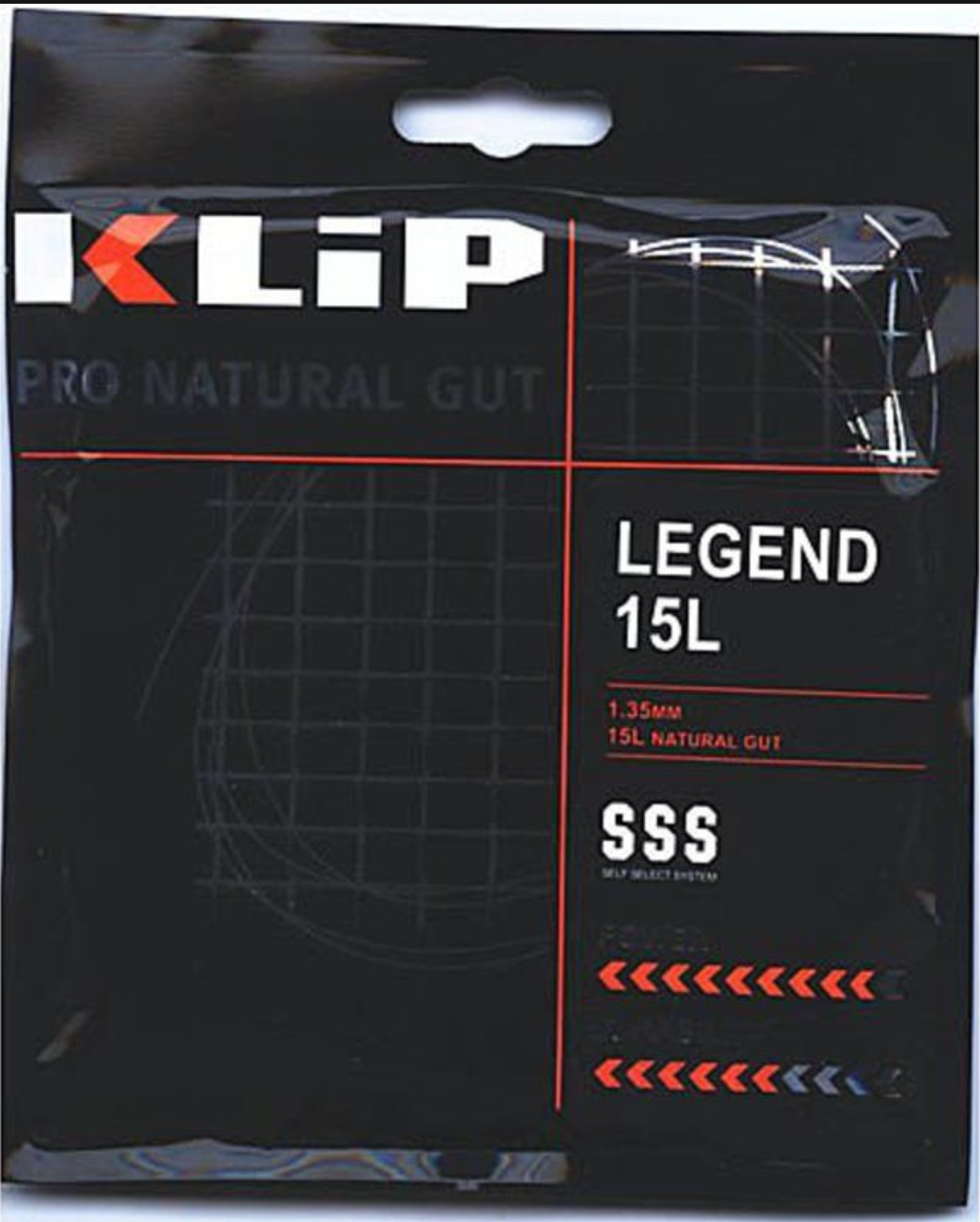 Klip Legend Natural Gut 15L Natural