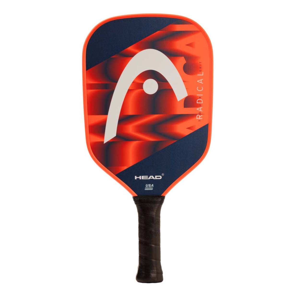 Head Radical Tour Grit 4 1/8 Grip Pickle Ball Paddle