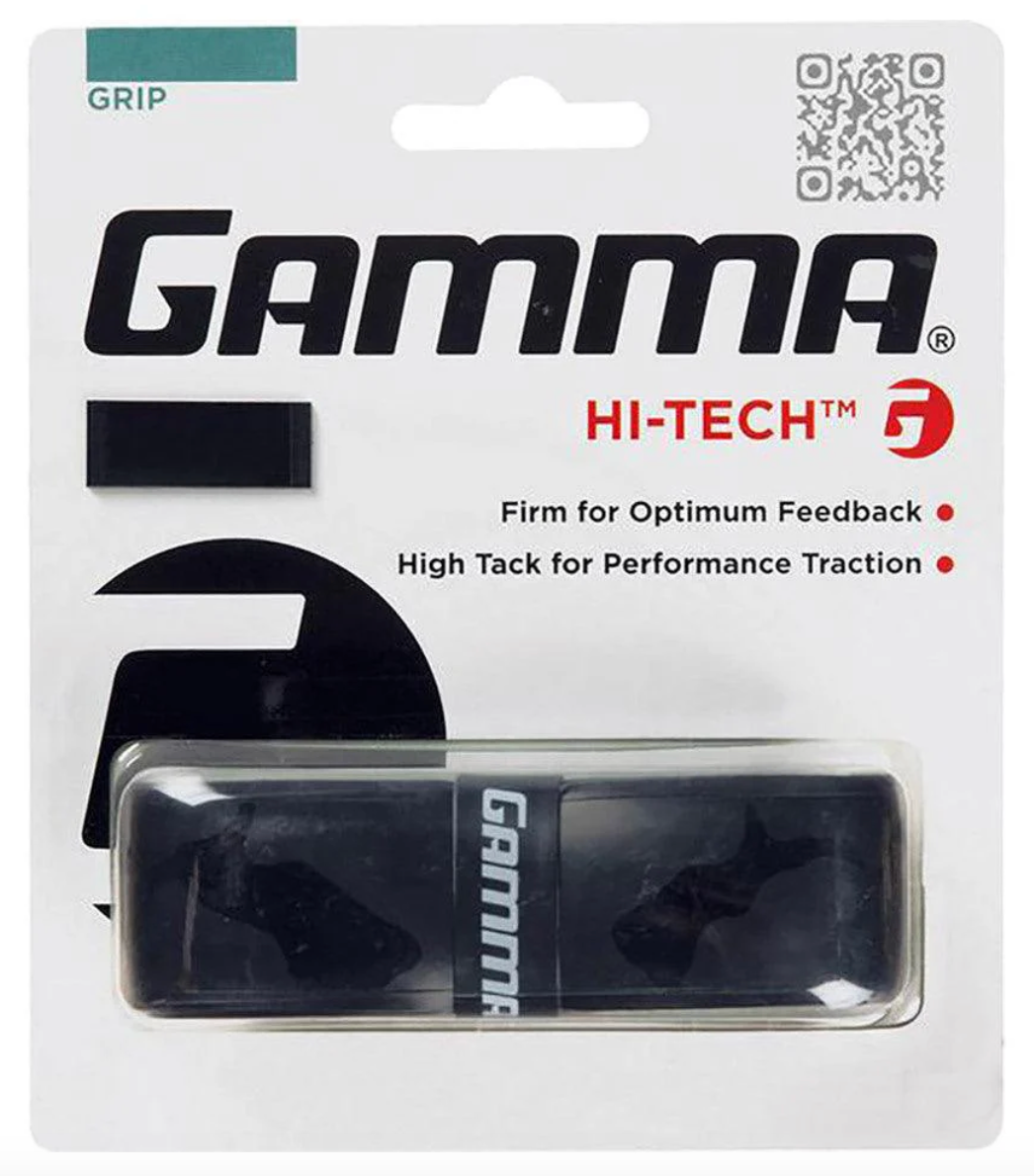 GAMMA Hi-Tech Grip - Black