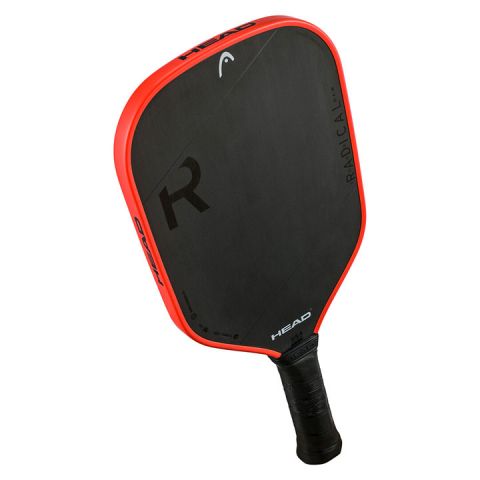 Head Radical Tour Raw 4 1/8 Grip Pickle Ball Paddle