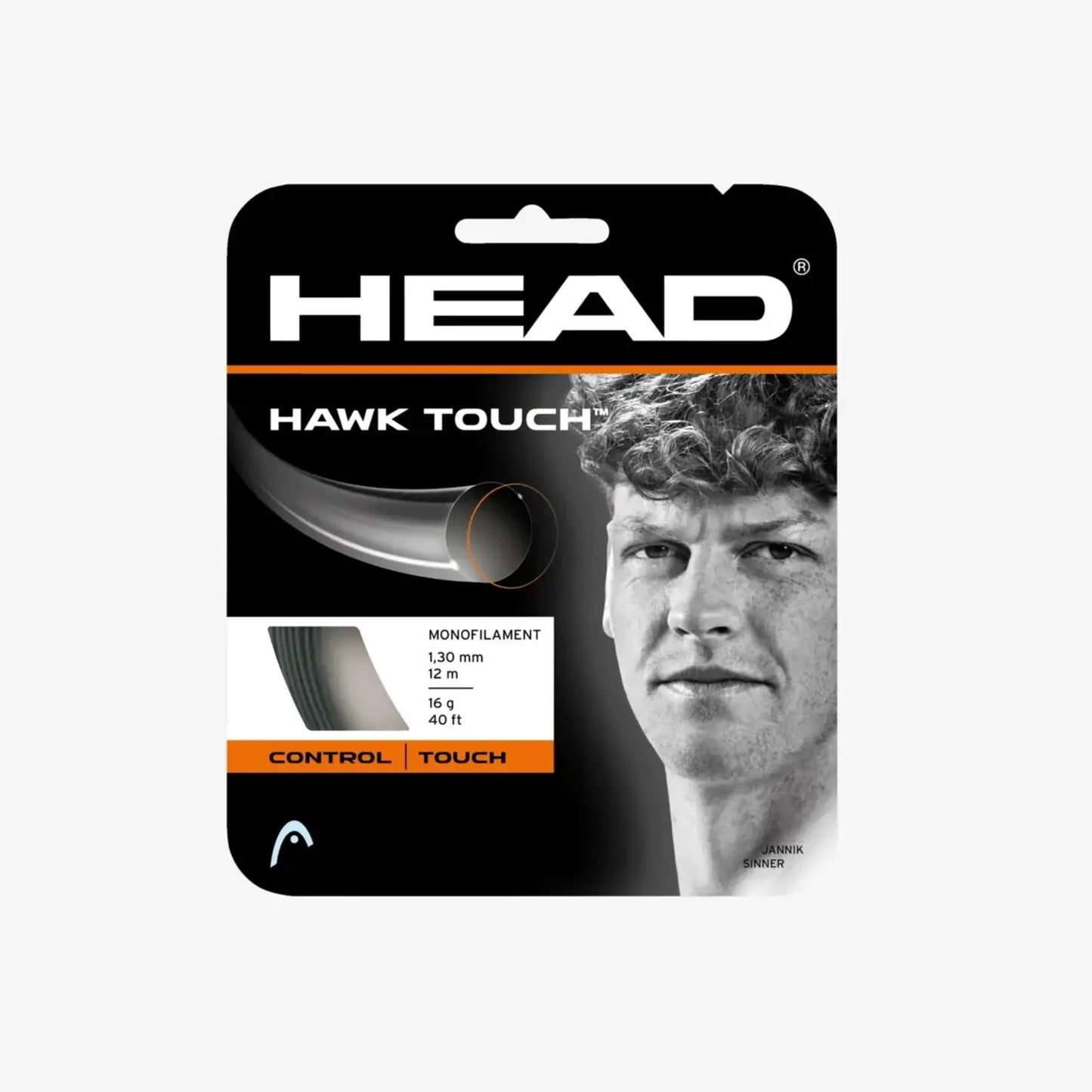 HEAD HAWK TOUCH 16G Set - Anthracite