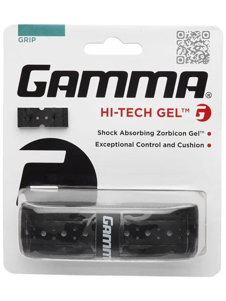 GAMMA Hi-Tech Gel Grip - Black