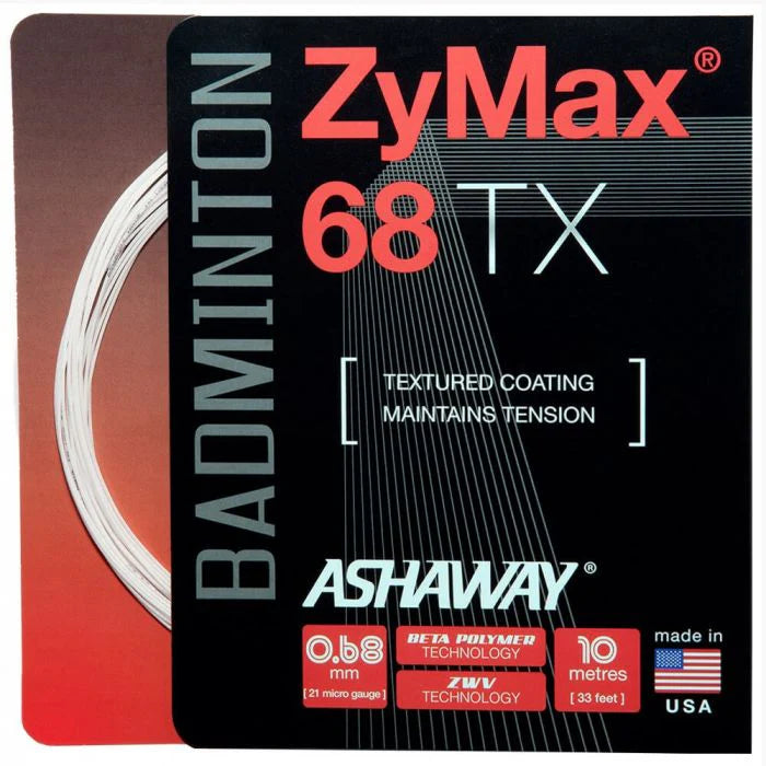 ZYMAX 68 TX WHITE 33' SET