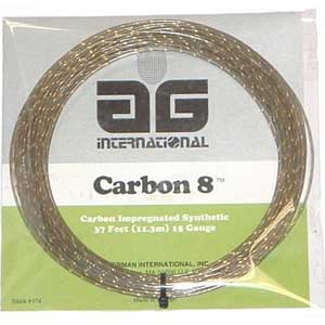 AG CARBON 8 Tennis String Set