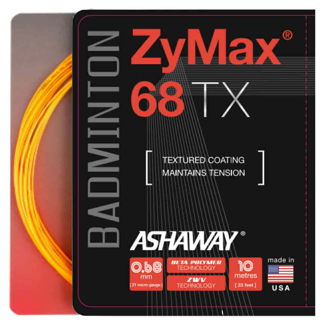 ZYMAX 68 TX ORANGE 33' SET