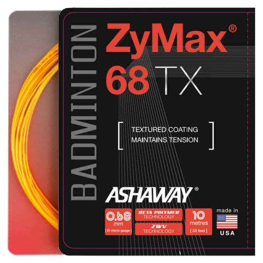 ZYMAX 68 TX ORANGE 33' SET