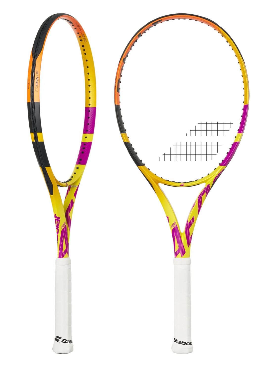 Babolat Pure Aero Rafa :Lite