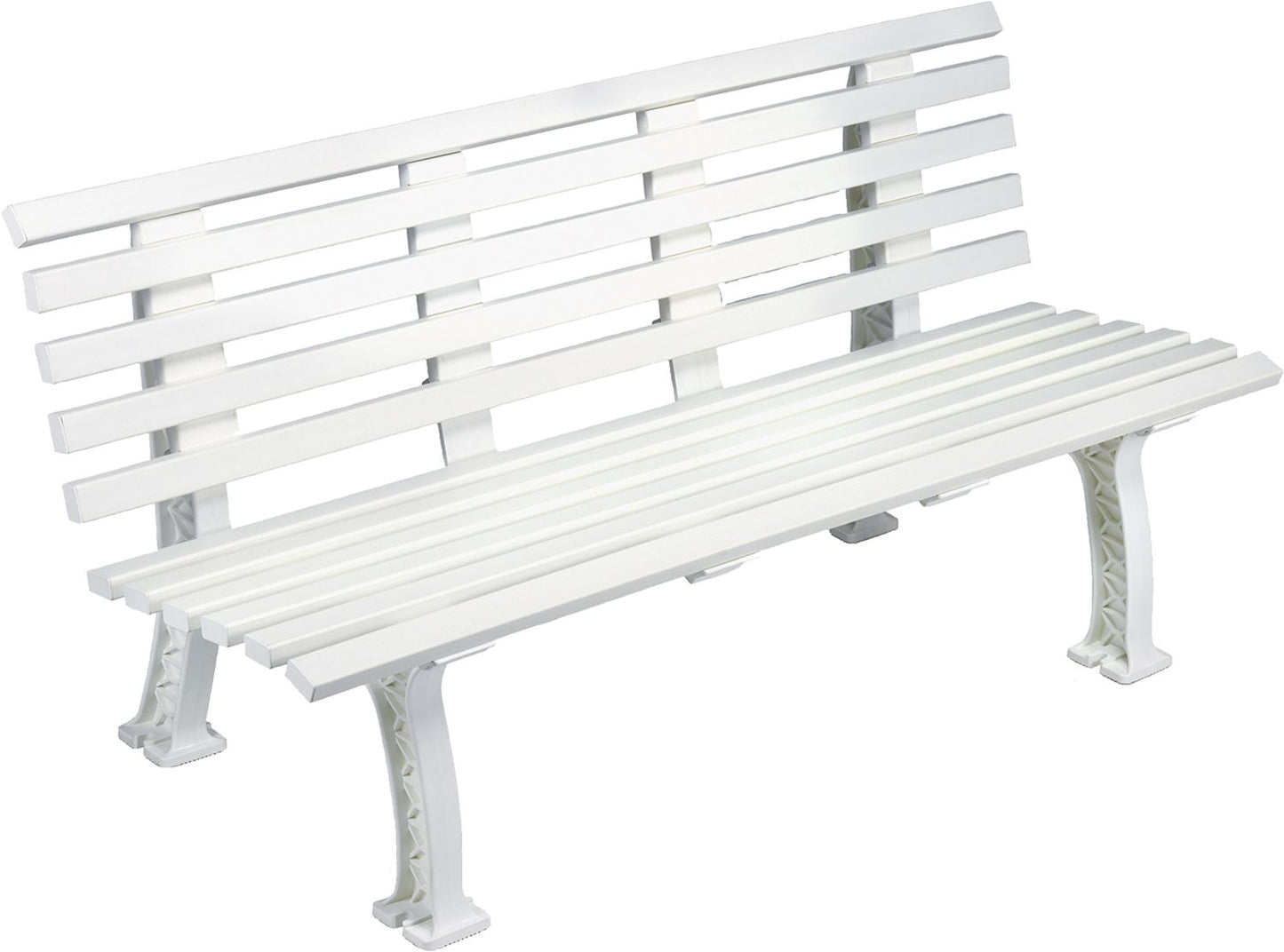 Polyurethane Courtside Bench