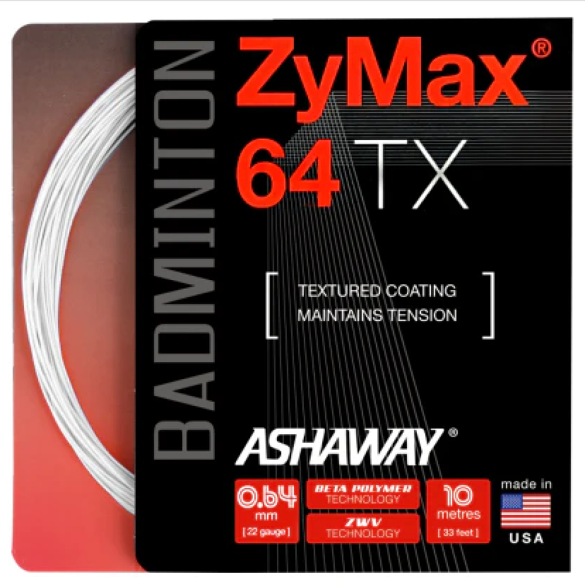 ZYMAX 68 TX WHITE 33' SET