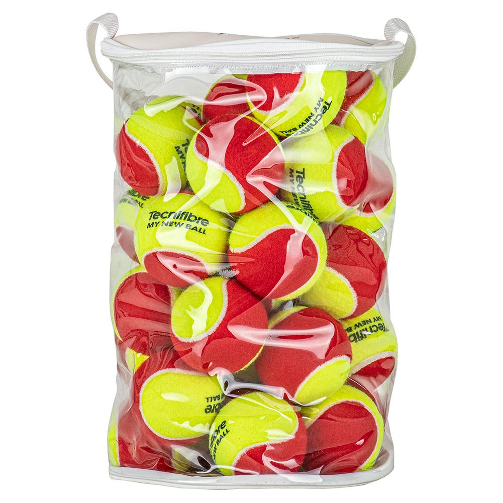 Stage 3 Red Tennis Balls (36 Bag) Technifibre