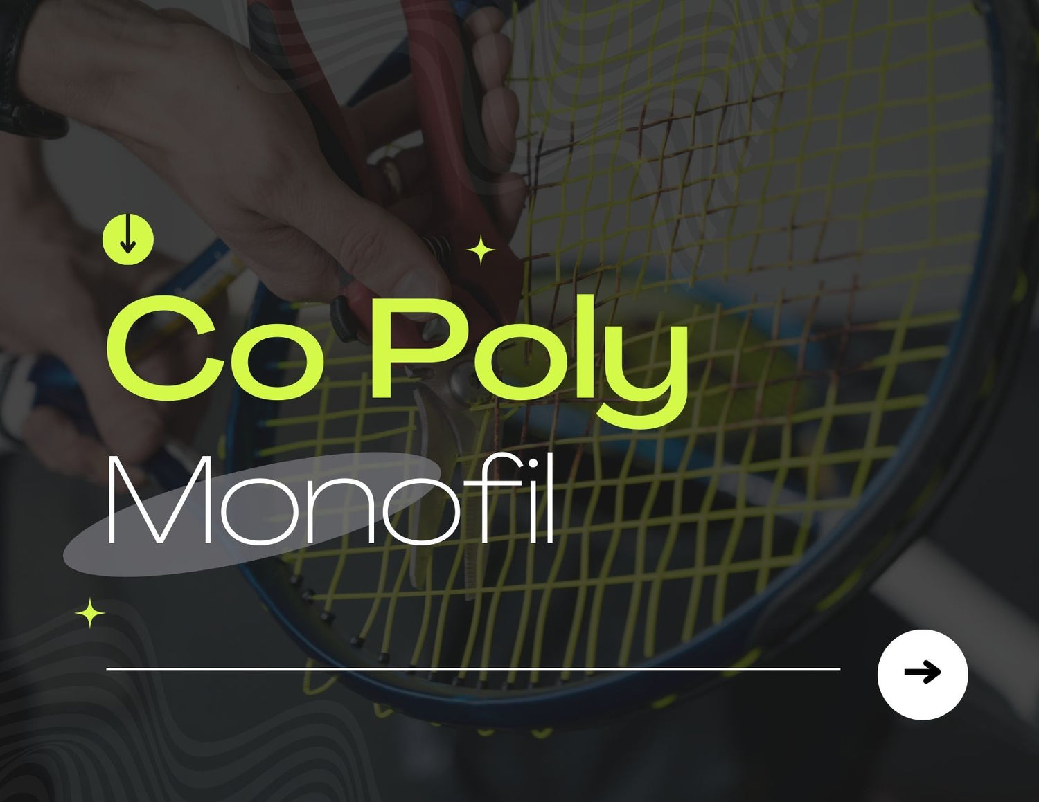 Co Poly Monofil