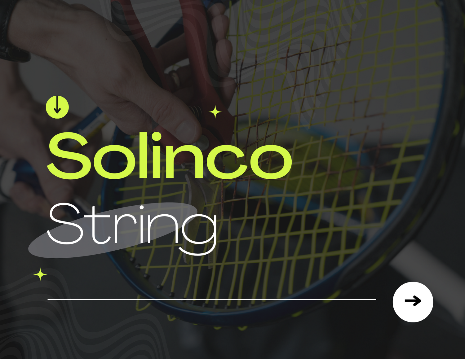 Solinco String