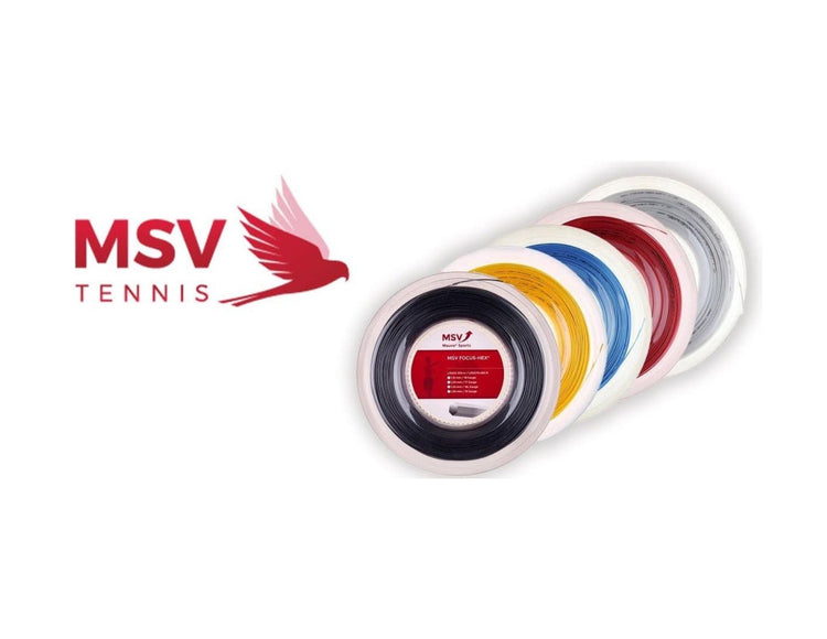 MSV Tennis String