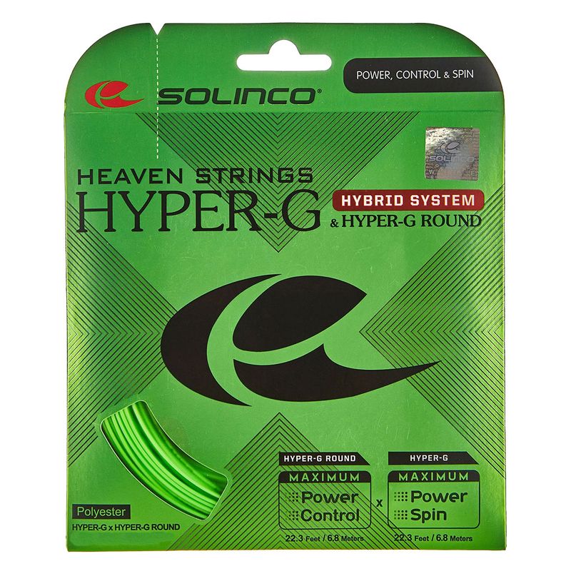 Hyper-G ROUND 17 String Set