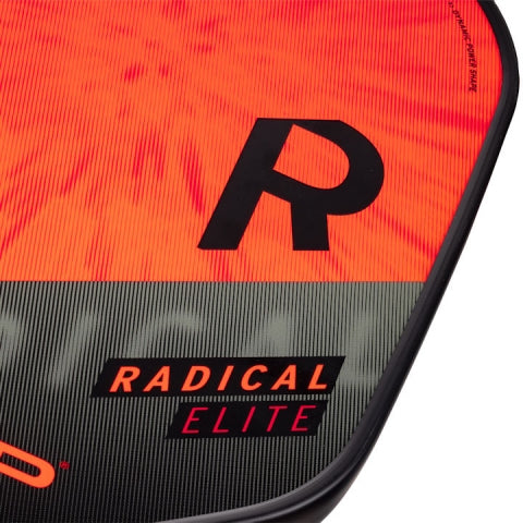 Head Radical Elite 4 1/8 Grip Pickleball Paddle