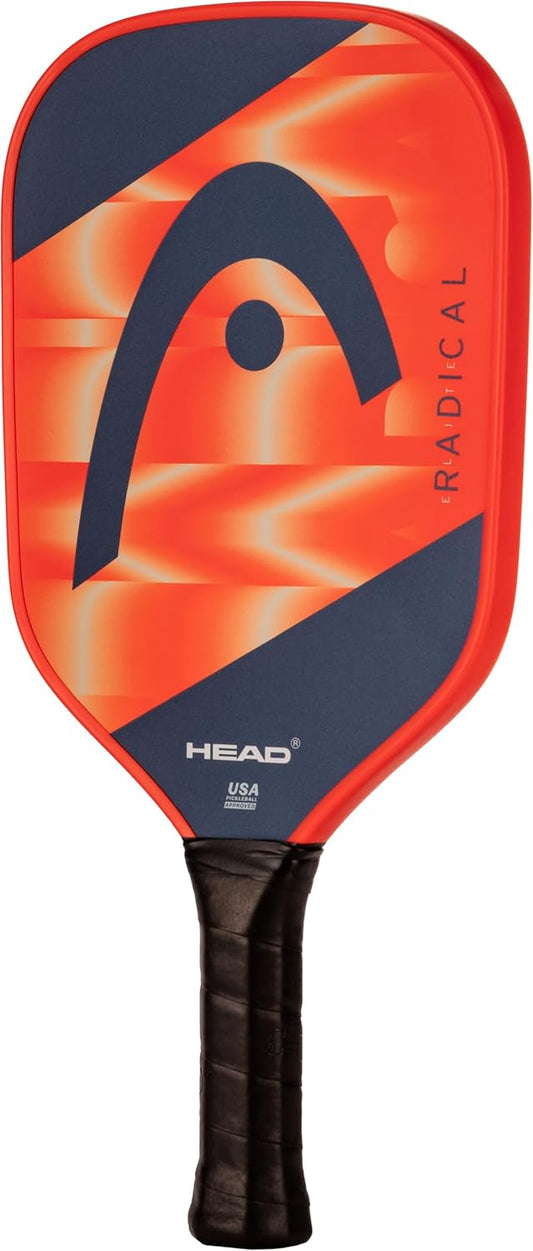 Head Radical Elite 2024 4 1/8 Grip Pickle Ball Paddle