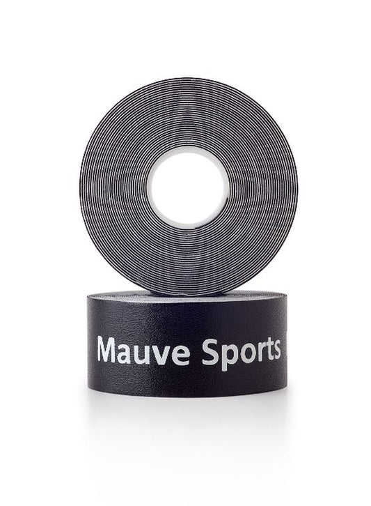 MSV Frame Protection Tape, 3 cm x 4,55 m, black, with MSV branding
