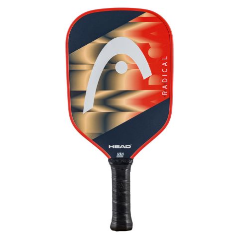 Head Radical Pro 2024 4 1/8 Grip Pickle Ball Paddle