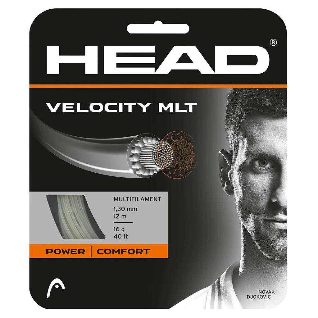Head Velocity MLT 16G Natural String Set