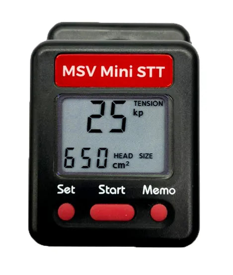 MSV MINISTT Electronic Tension Measuring Device