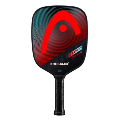 Head Gravity Tour LH 4 1/8 Grip Pickleball Paddle