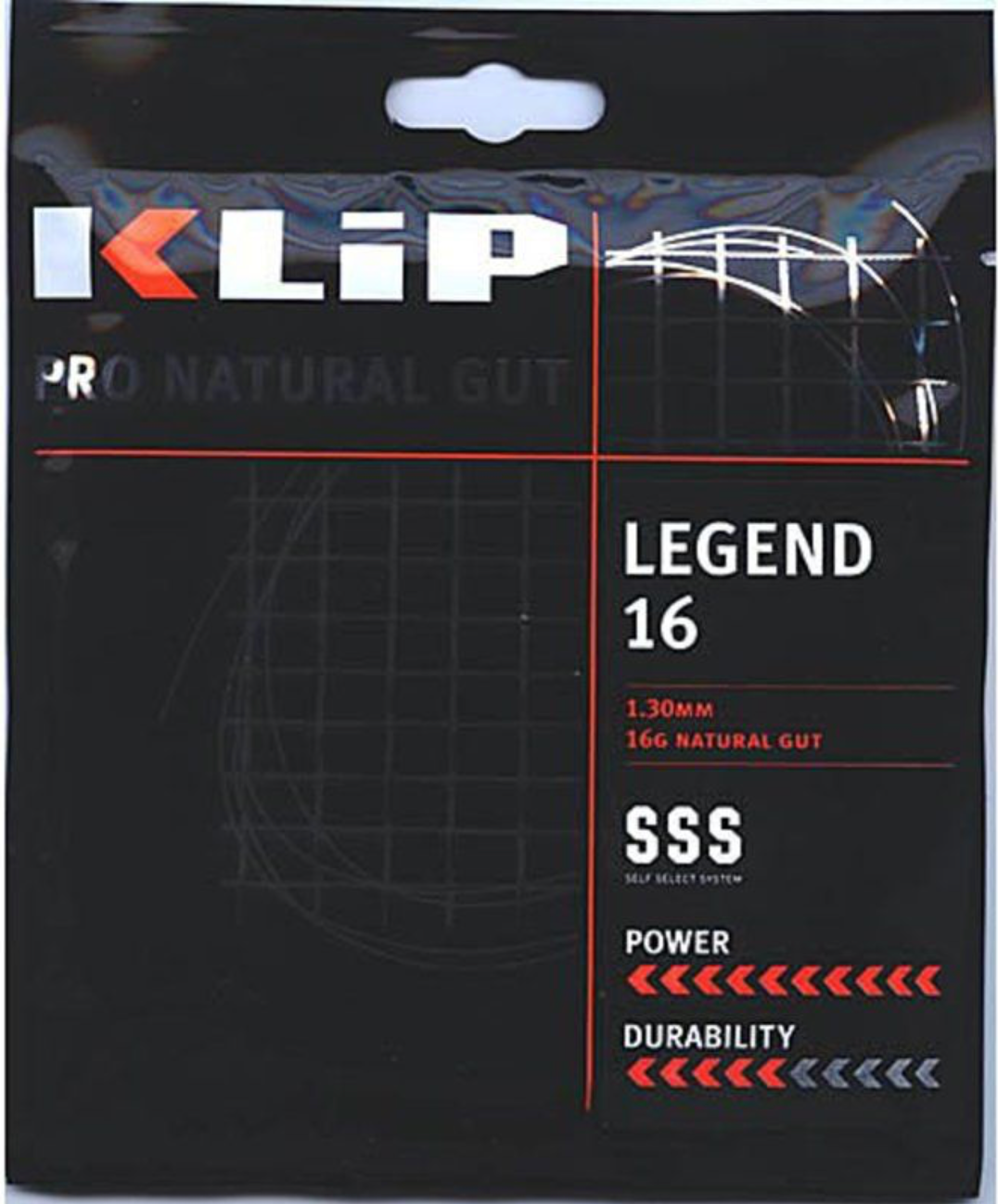 Klip Legend Natural Gut 16G Natural