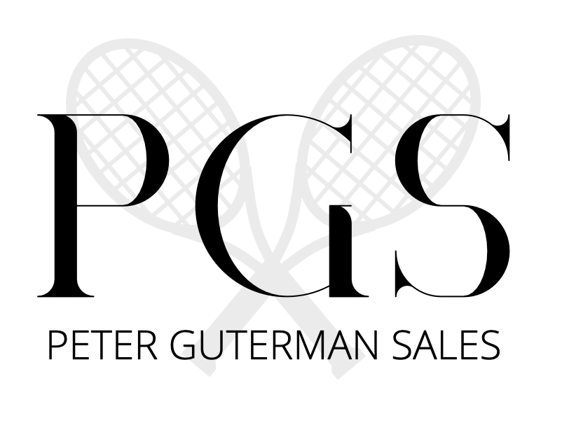 Peter Guterman Sales