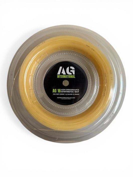 AG 16 Natural 330' Reel