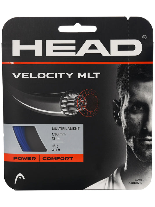 Head Velocity MLT 16/1.30 String Blue