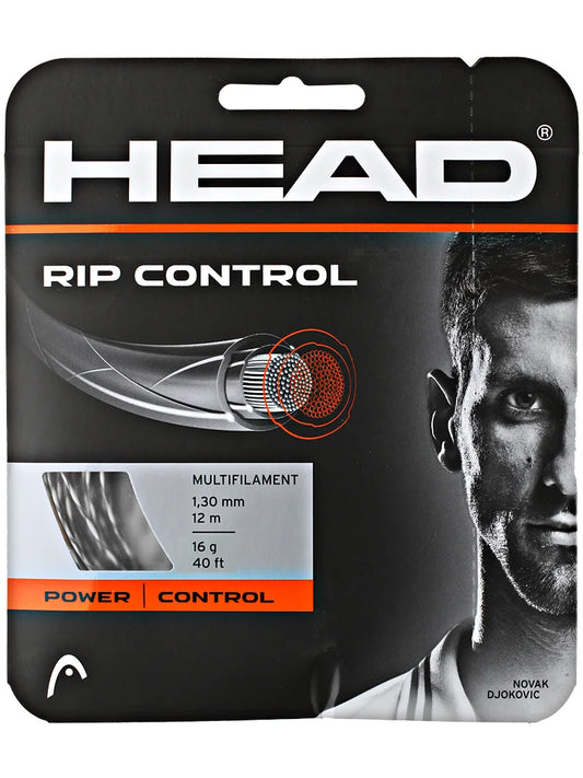 HEAD RIP Control 16/1.30 String Set Black