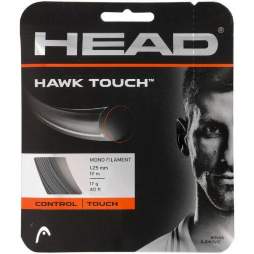 Head Hawk TOUCH 17G Anthracite