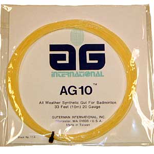 AG 70 Badminton String Set