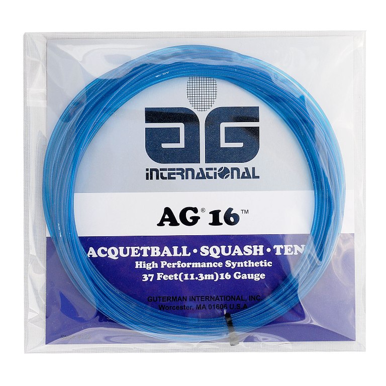 AG 16 String Set-16-Blue