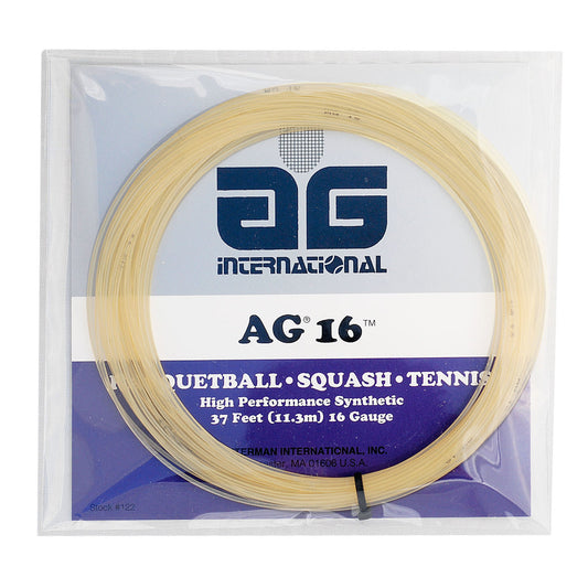 AG 16 String Set-16-Natural