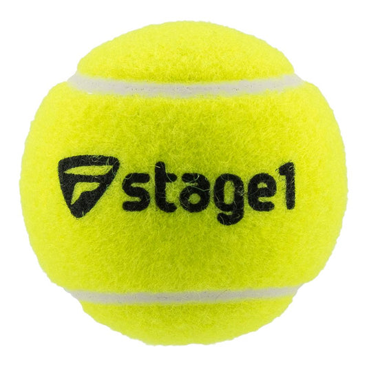 Stage 1 Green Dot Tennis Balls (60 balls)Tecnifibre