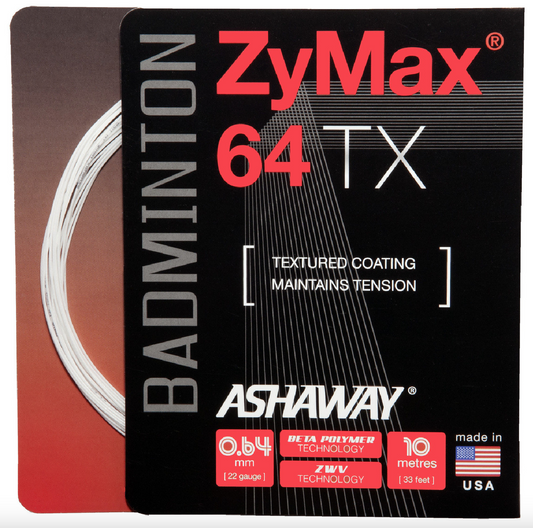 ZYMAX 64 TX WHITE 33' SET