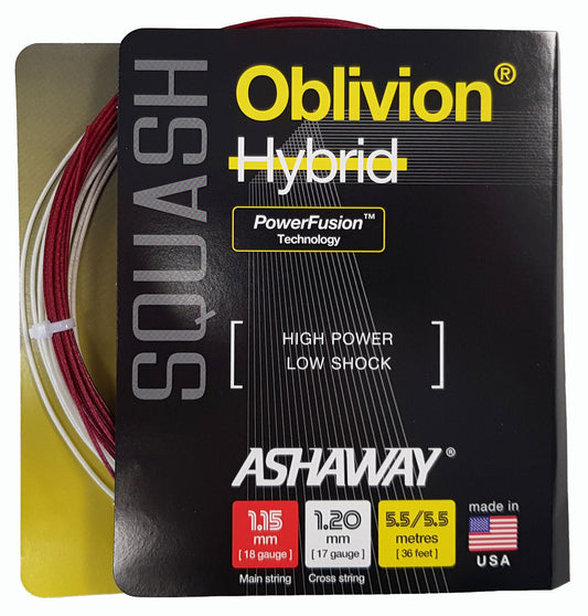 OBLIVION SQUASH HYBRID 18' X 18' SET