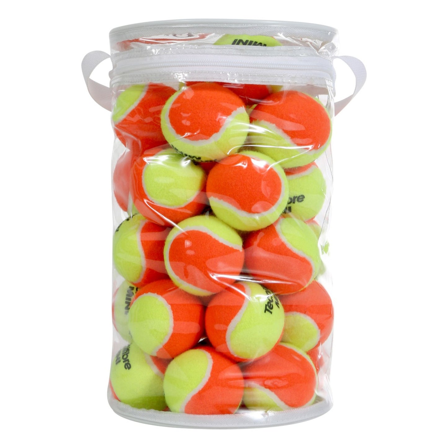 Stage 2 Orange Tennis Balls ( 36 Bag ) Tecnifibre