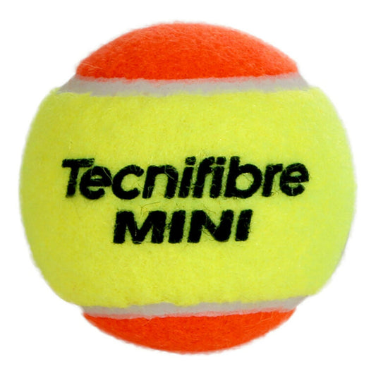 Stage 2 Orange Tennis Balls ( 36 Bag ) Tecnifibre